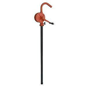 Oil Barrel Pump - 25mm Oil, fuel, non corrosive liquids