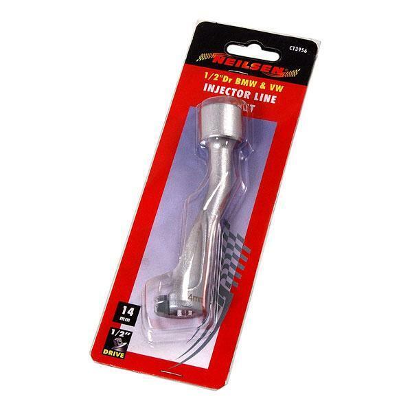 14mm Injector Line Socket Tool ½ €� Drive for BMW VW