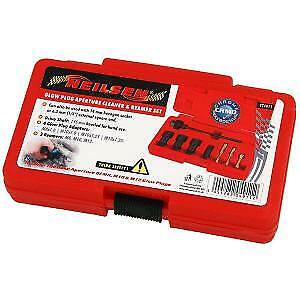 Glow Plug Aperture Cleaner - Reamer Set