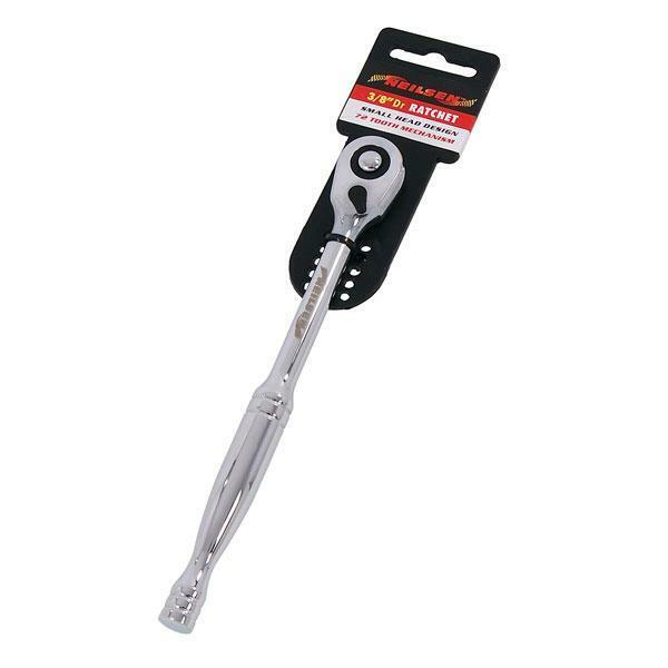 Ratchet 3/8" Drive Small Head 72 Teeth Quick Release