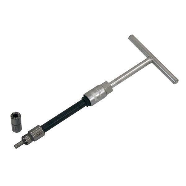 Diesel Injector Seat Cutter Set Universal Injector Re-Face Tool 7pc