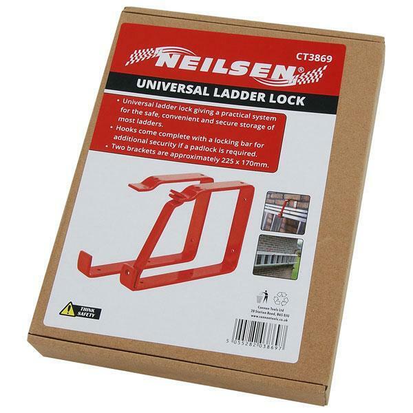 Universal Ladder Lock
