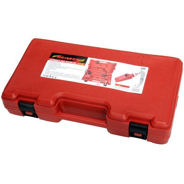 10 Ton Portable Hydraulic Auto Body Dent Frame Repair Kit, Porta Pack Jack