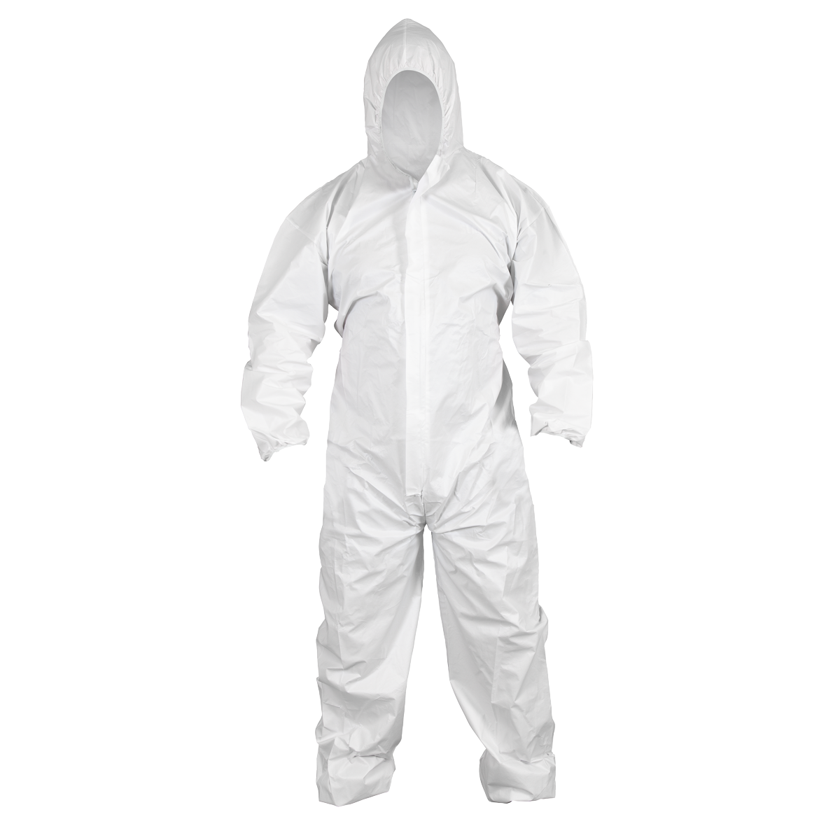 Type 5/6 Disposable Coverall - Extra-Large