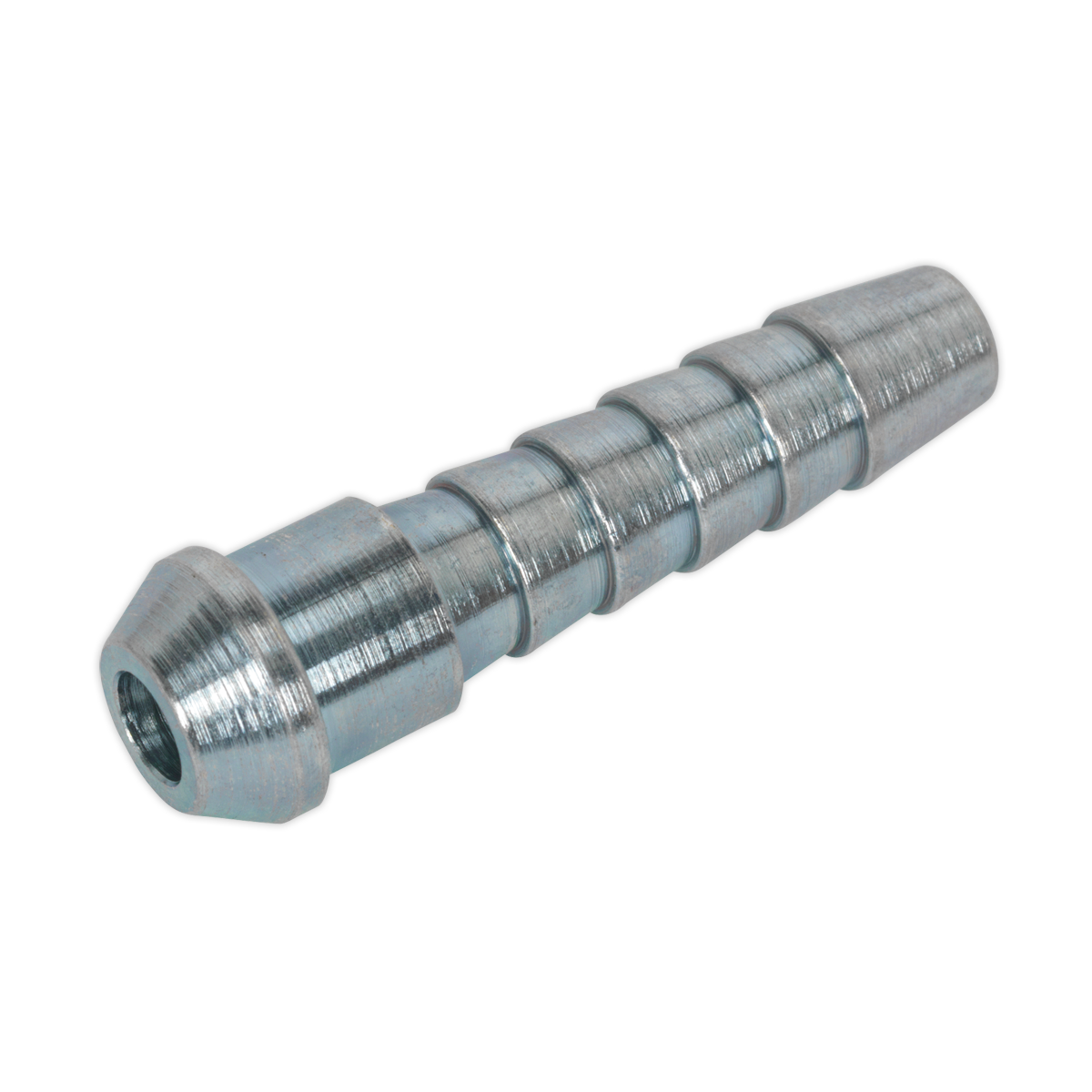 Coned Tailpiece 1/4" Hose - 1/4"BSP Union Nut - Pack of 5