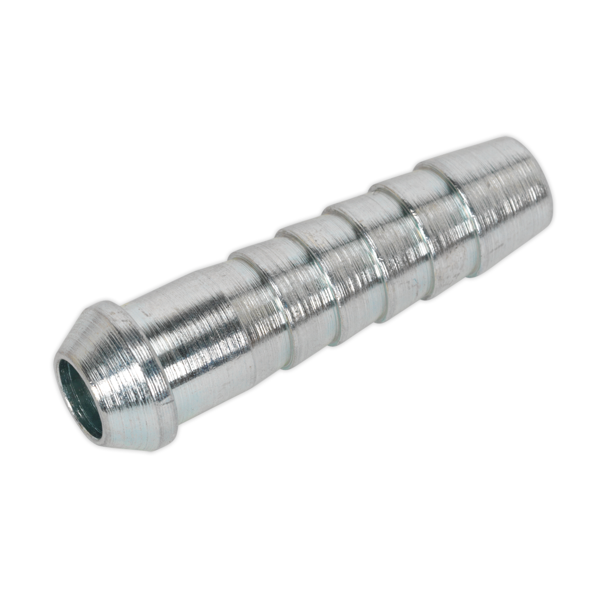 Coned Tailpiece 5/16" Hose - 1/4"BSP Union Nut - Pack of 5