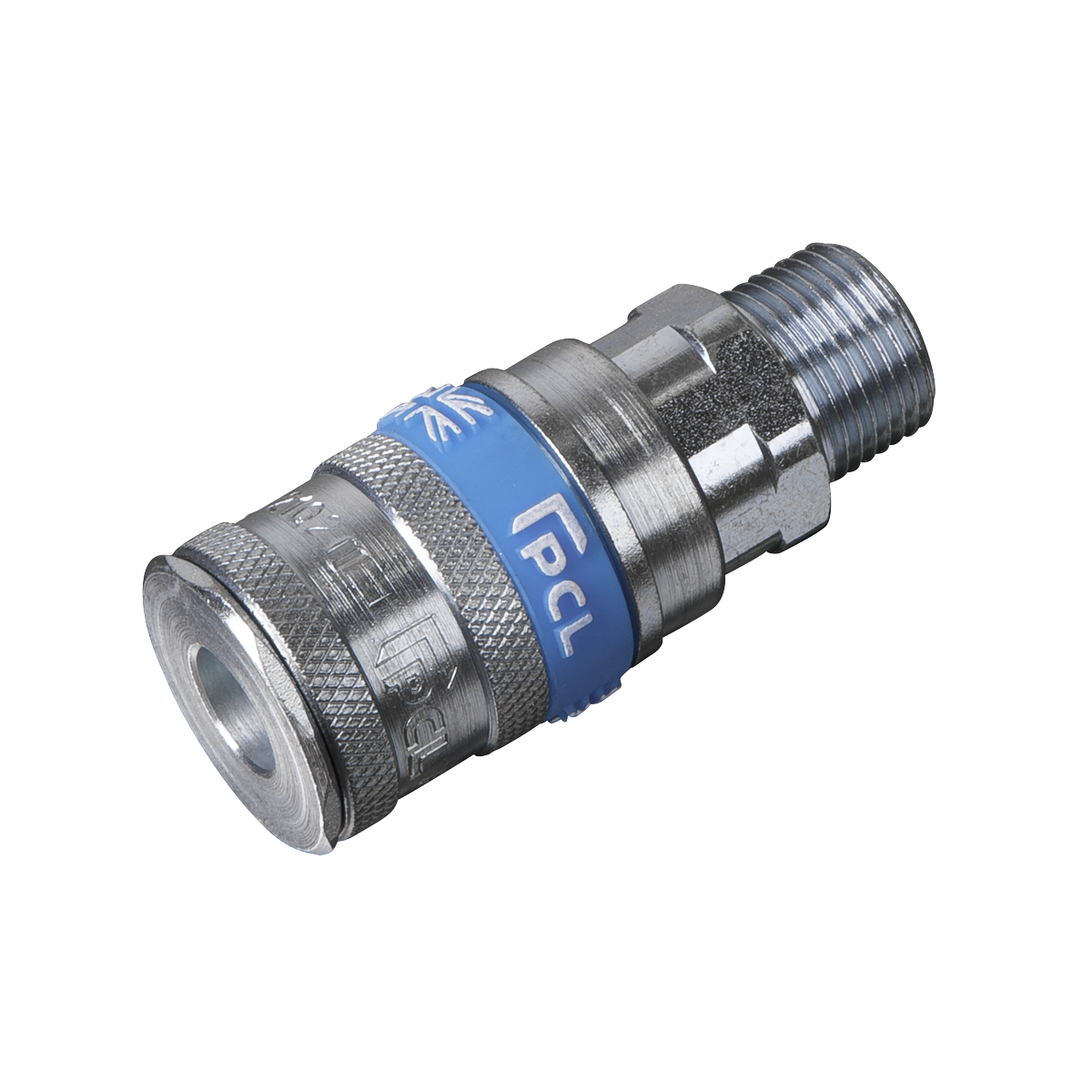 Coupling Body Male 3/8"BSPT