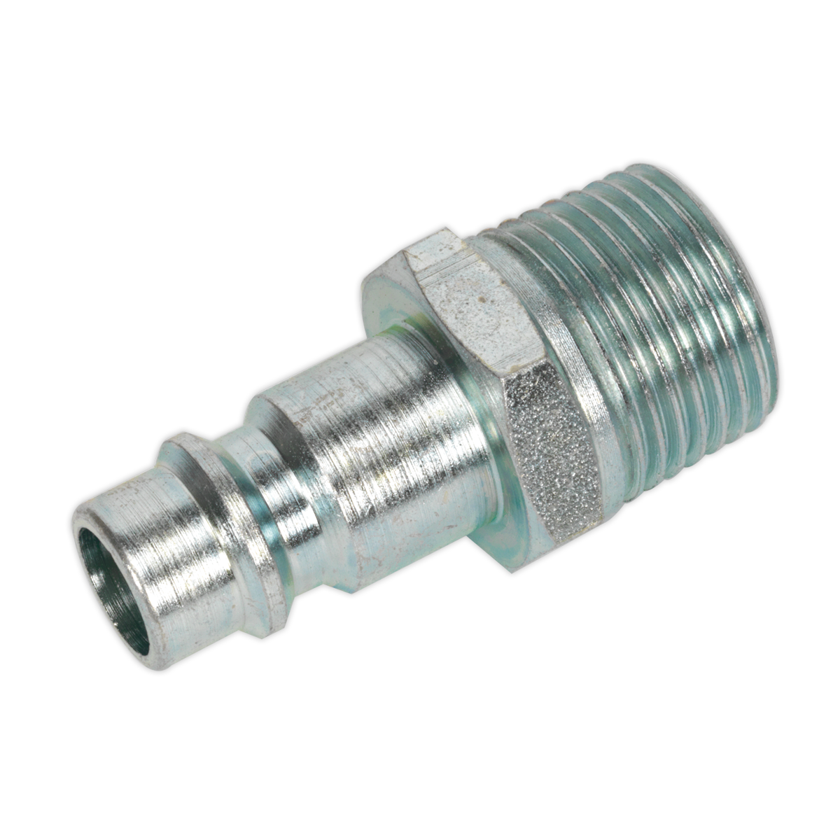 Screwed Adaptor Male 3/8"BSPT - Pack of 2