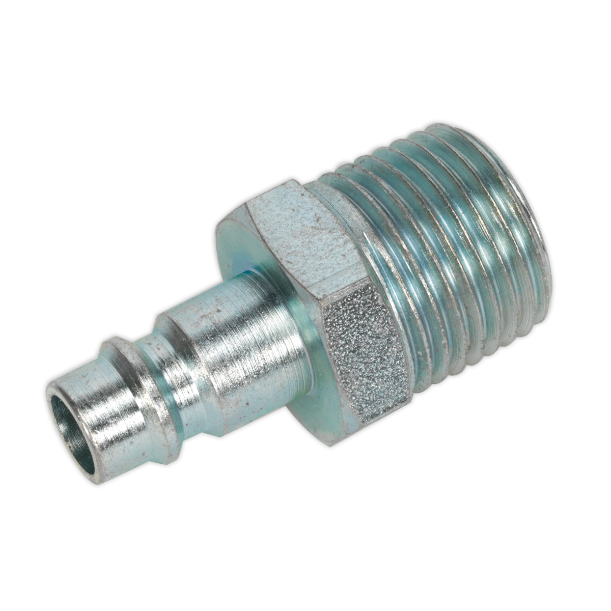 Screwed Adaptor Male 1/2"BSPT - Pack of 2