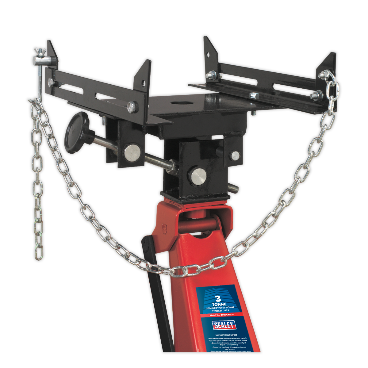 200kg Capacity Transmission Cradle