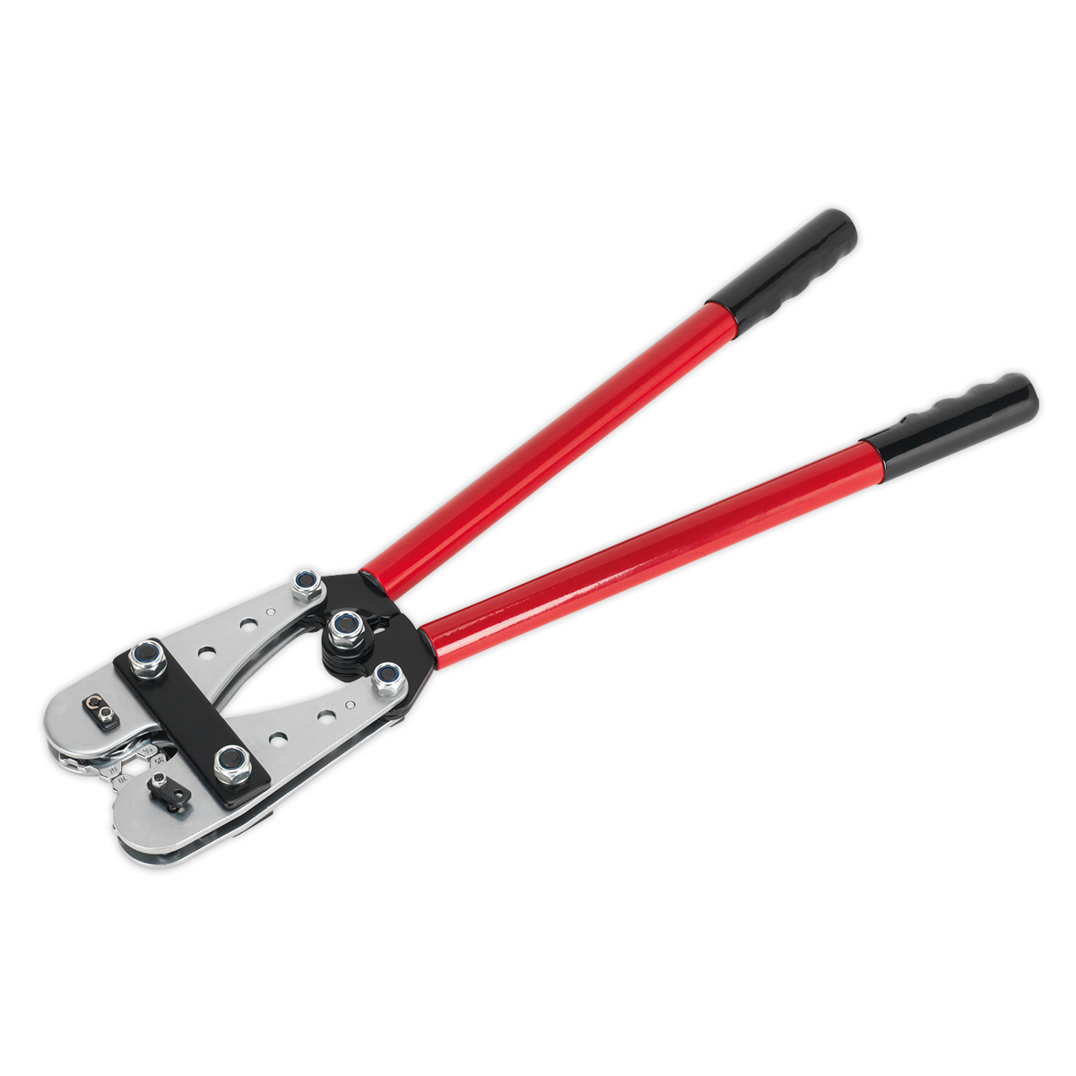 10-120mm² Copper Lug Terminal Crimping Tool