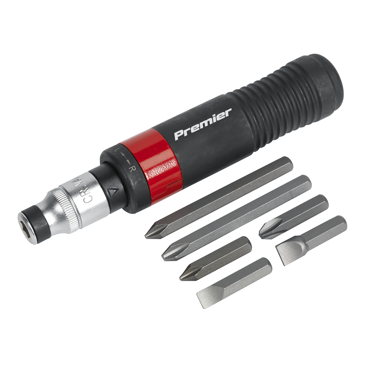 8pc Impact Driver Set