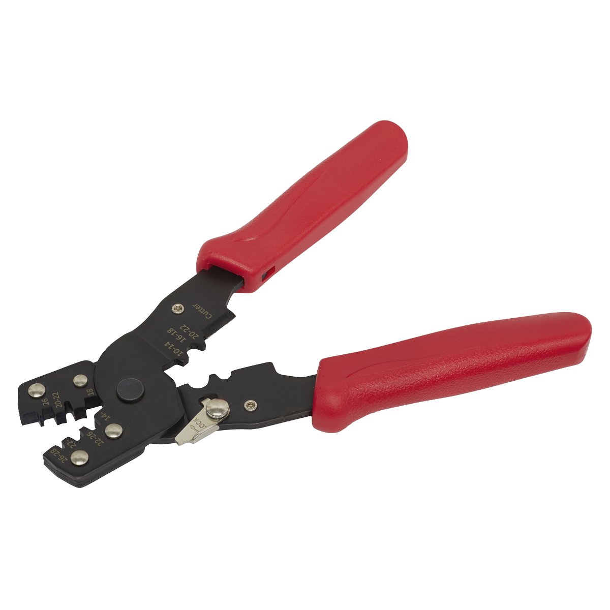 Non-Ratcheting Crimping Tool
