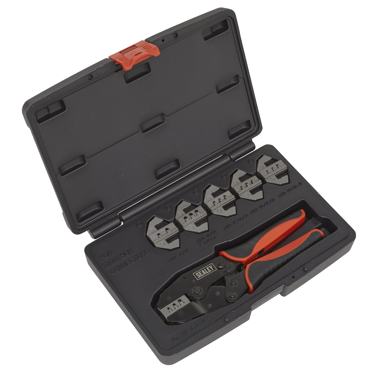 7pc Deutsch Connector Plier Set