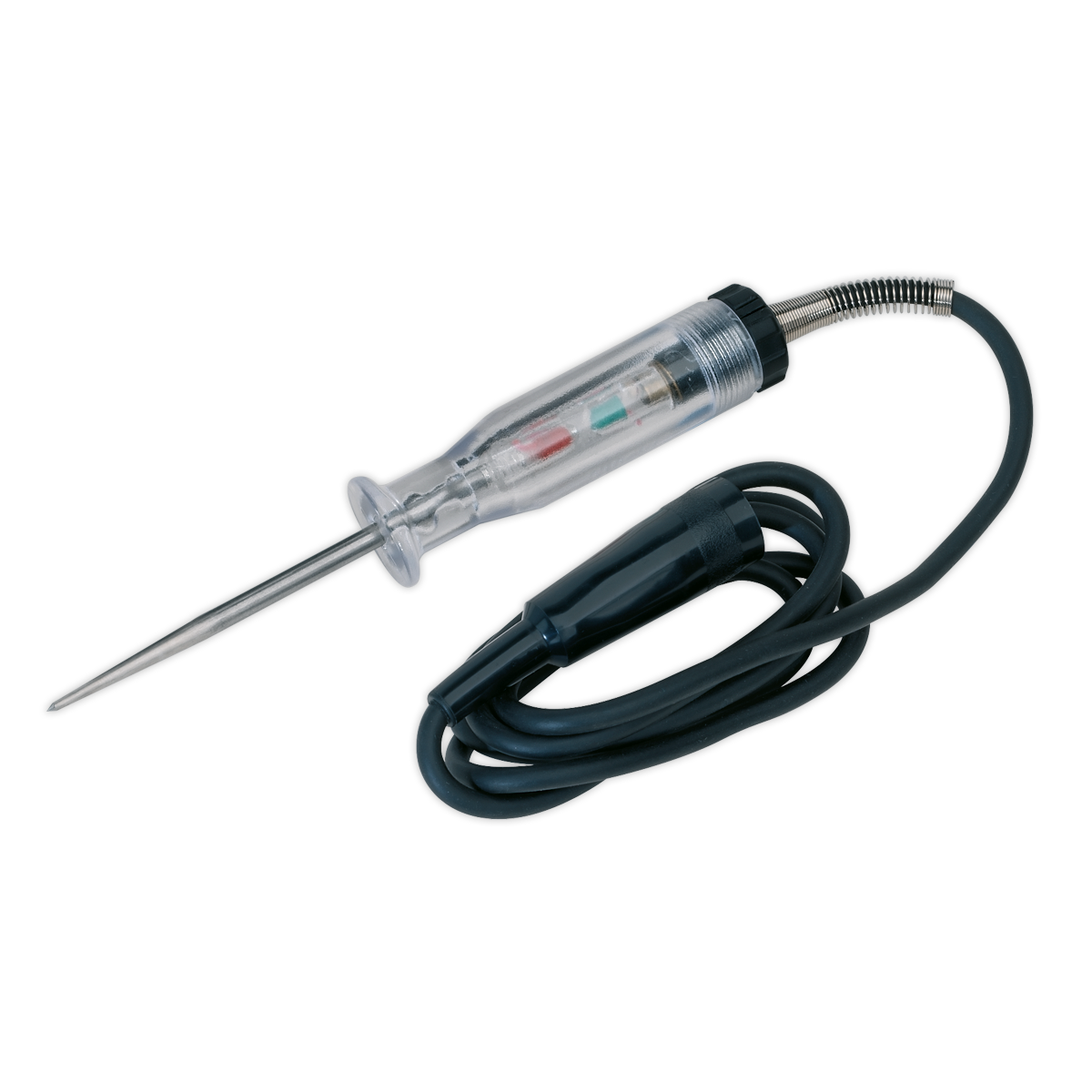 6/12/24V Circuit Tester with Polarity Test