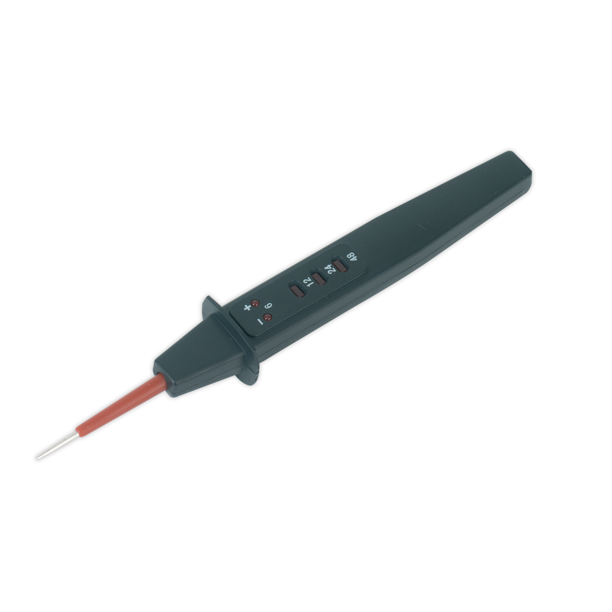 6/12/24/48V LED Circuit Tester