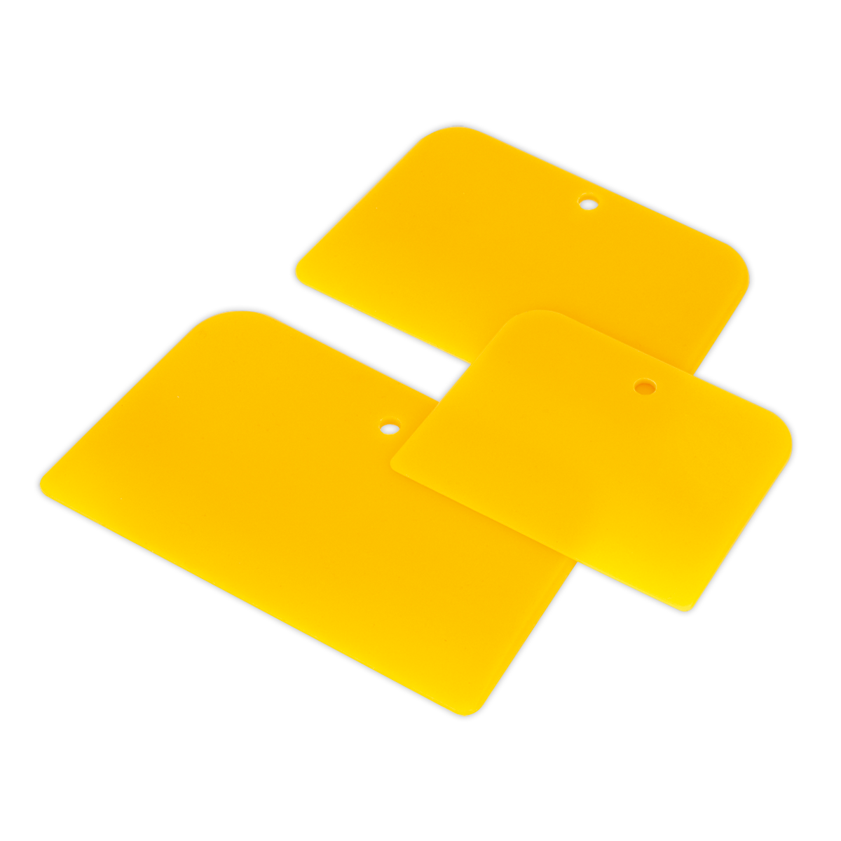 3pc Body Filler Applicator Set
