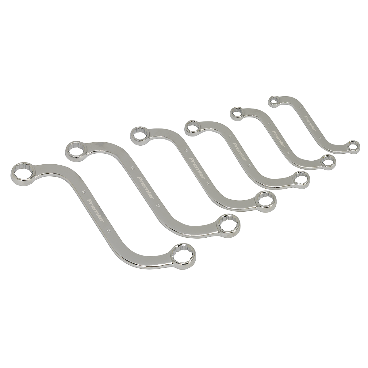 6pc S-Spanner Set - Metric