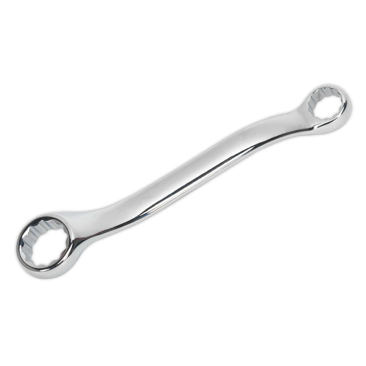 10 x 13mm Stubby Offset Double End Ring Spanner
