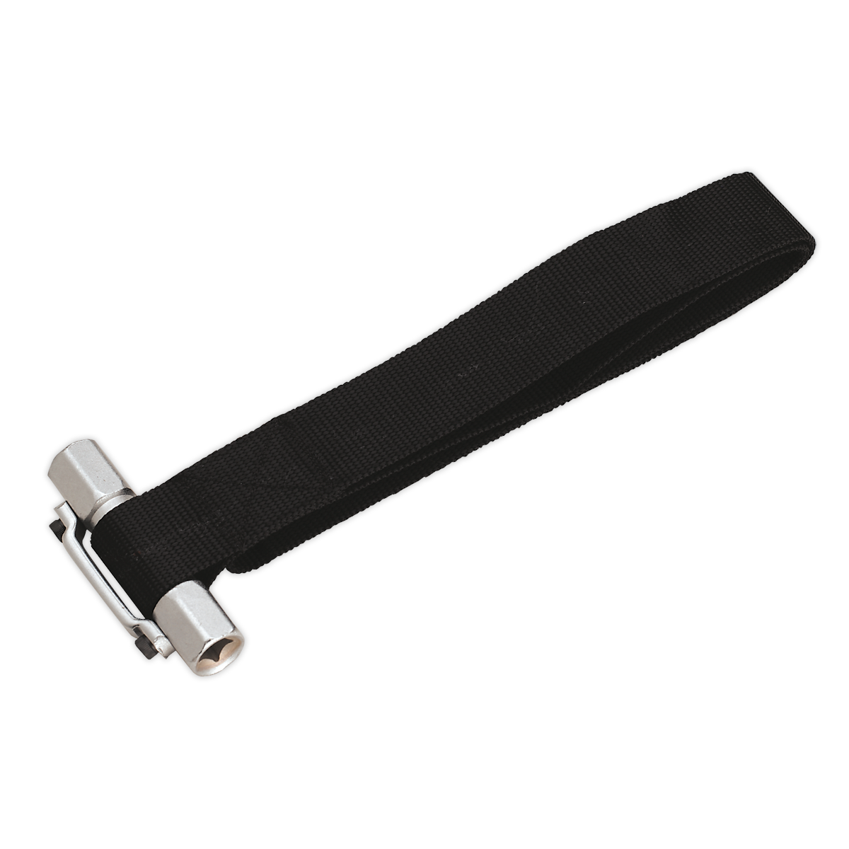 3/8" & 1/2"Sq Drive Oil Filter Strap Wrench Ø300mm Capacity
