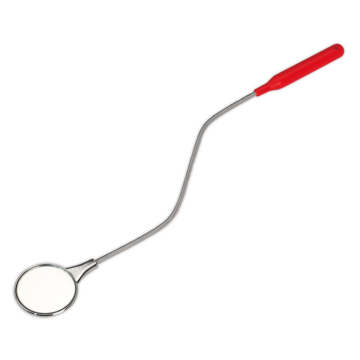 Ø60mm Flexible Shaft Inspection Mirror