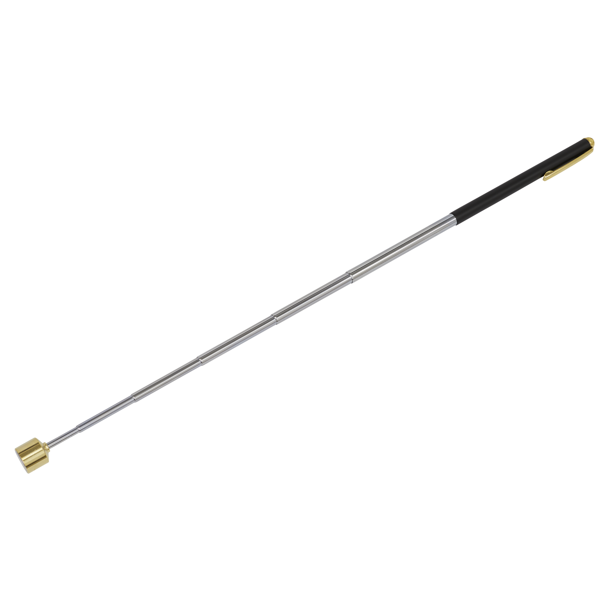 Heavy-Duty Telescopic Magnetic Pick-Up Tool - 3.6kg Capacity