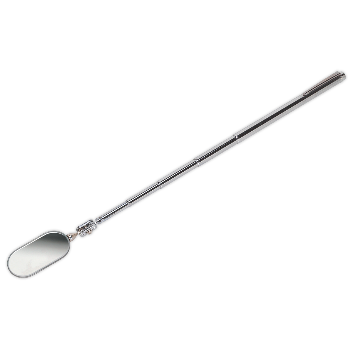 50 x 25mm Extending Articulated Inspection Mirror
