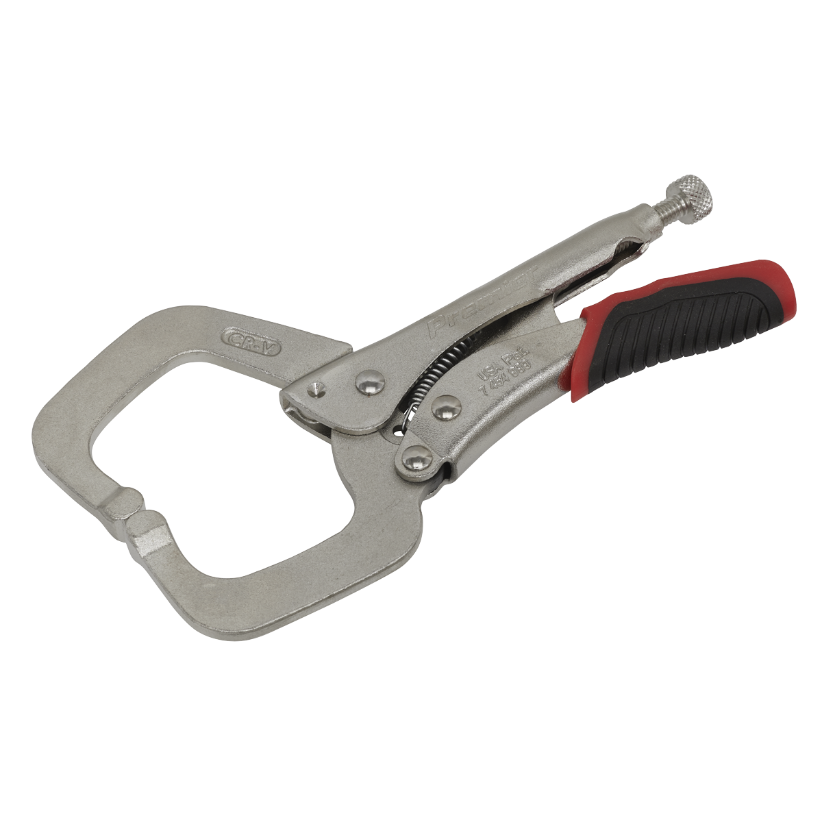 170mm Locking C-Clamp
