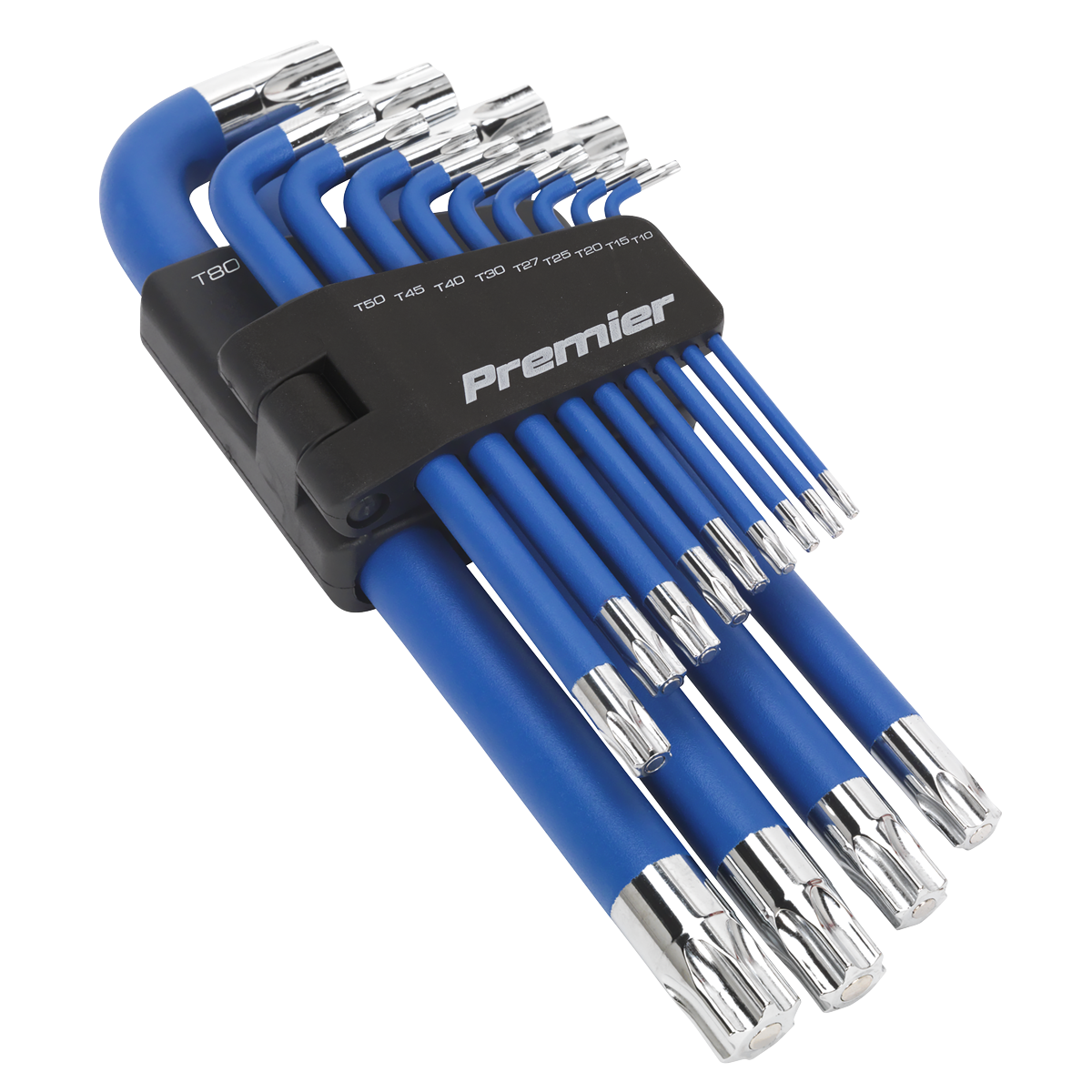 13pc Anti-Slip Jumbo TRX-Star* Key Set