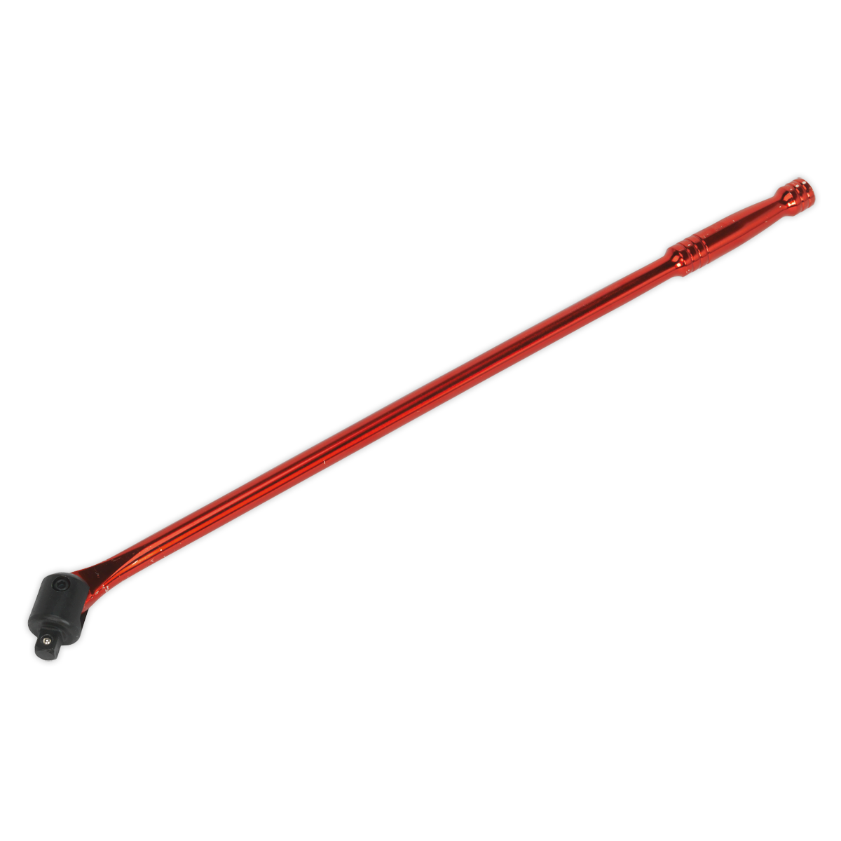 600mm 1/2"Sq Drive Breaker Bar Red