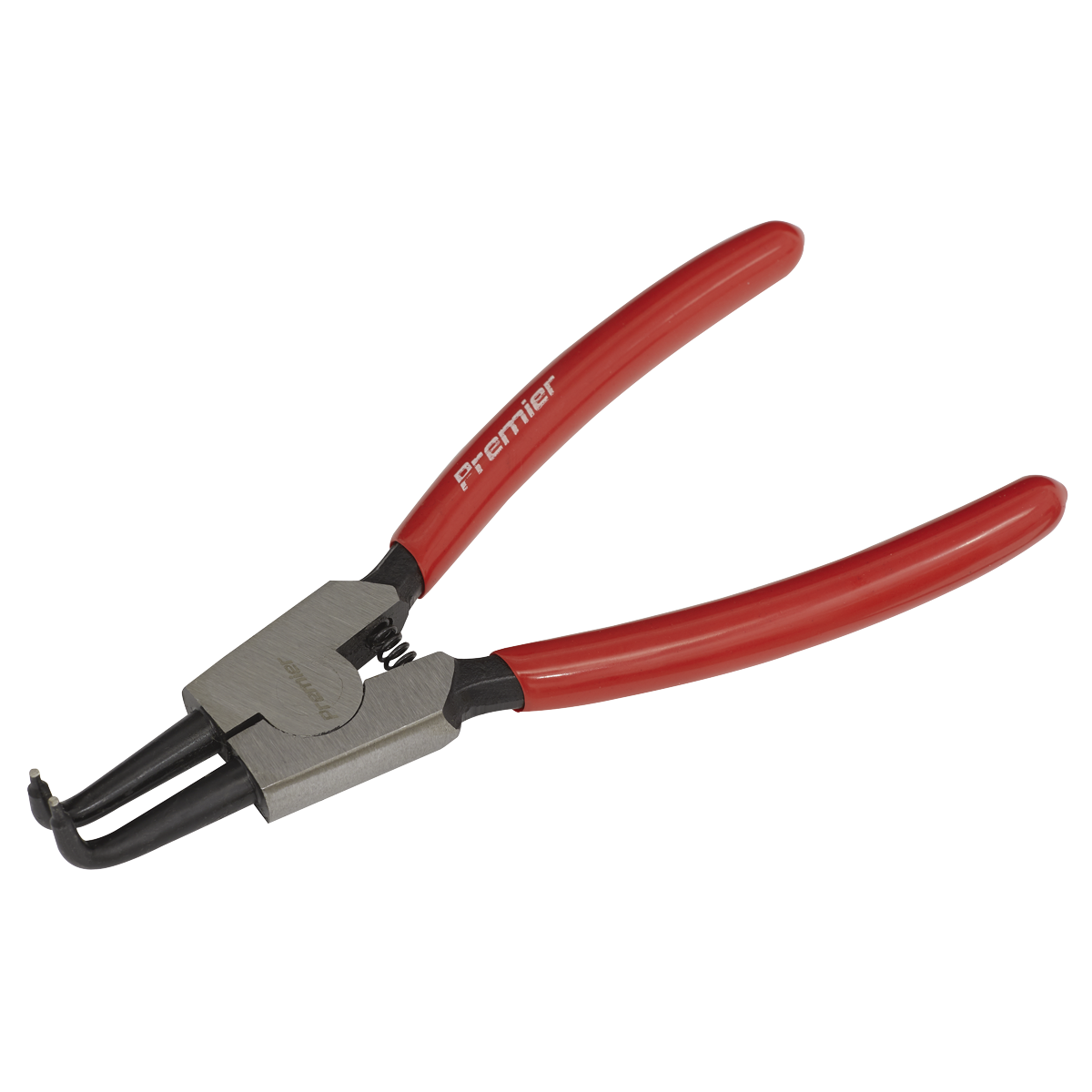 140mm Bent Nose External Circlip Pliers