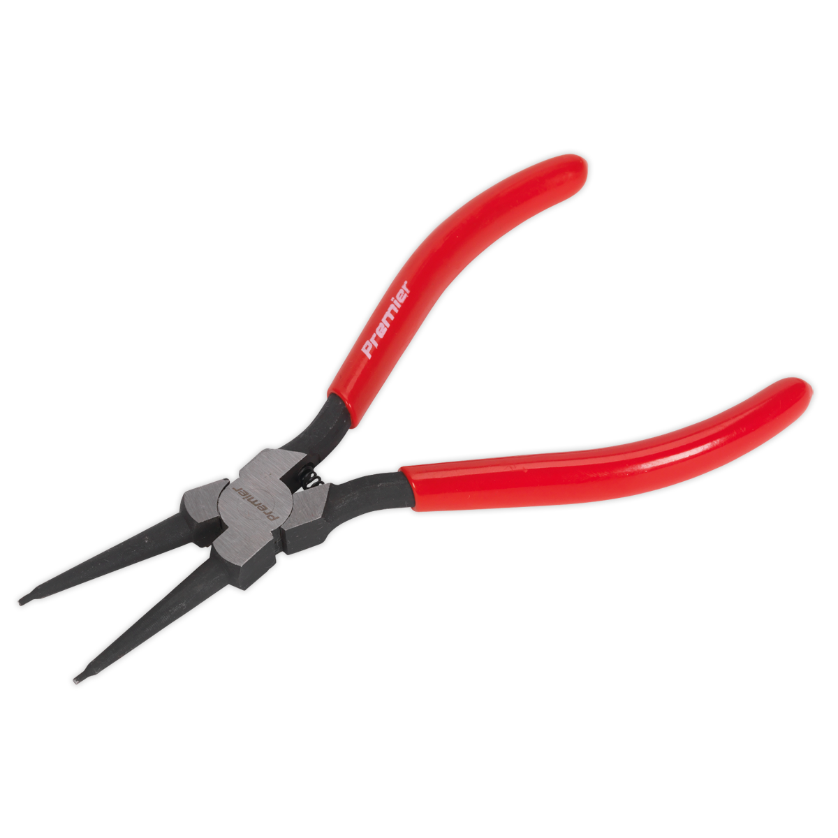 180mm Straight Nose Internal Circlip Pliers