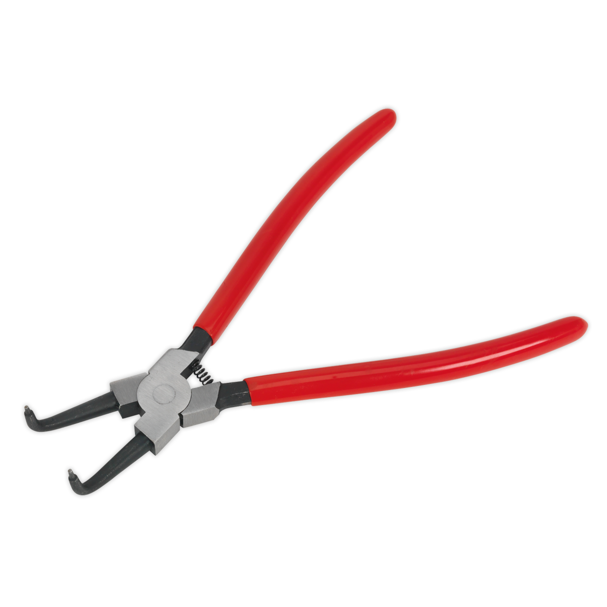 230mm Bent Nose Internal Circlip Pliers