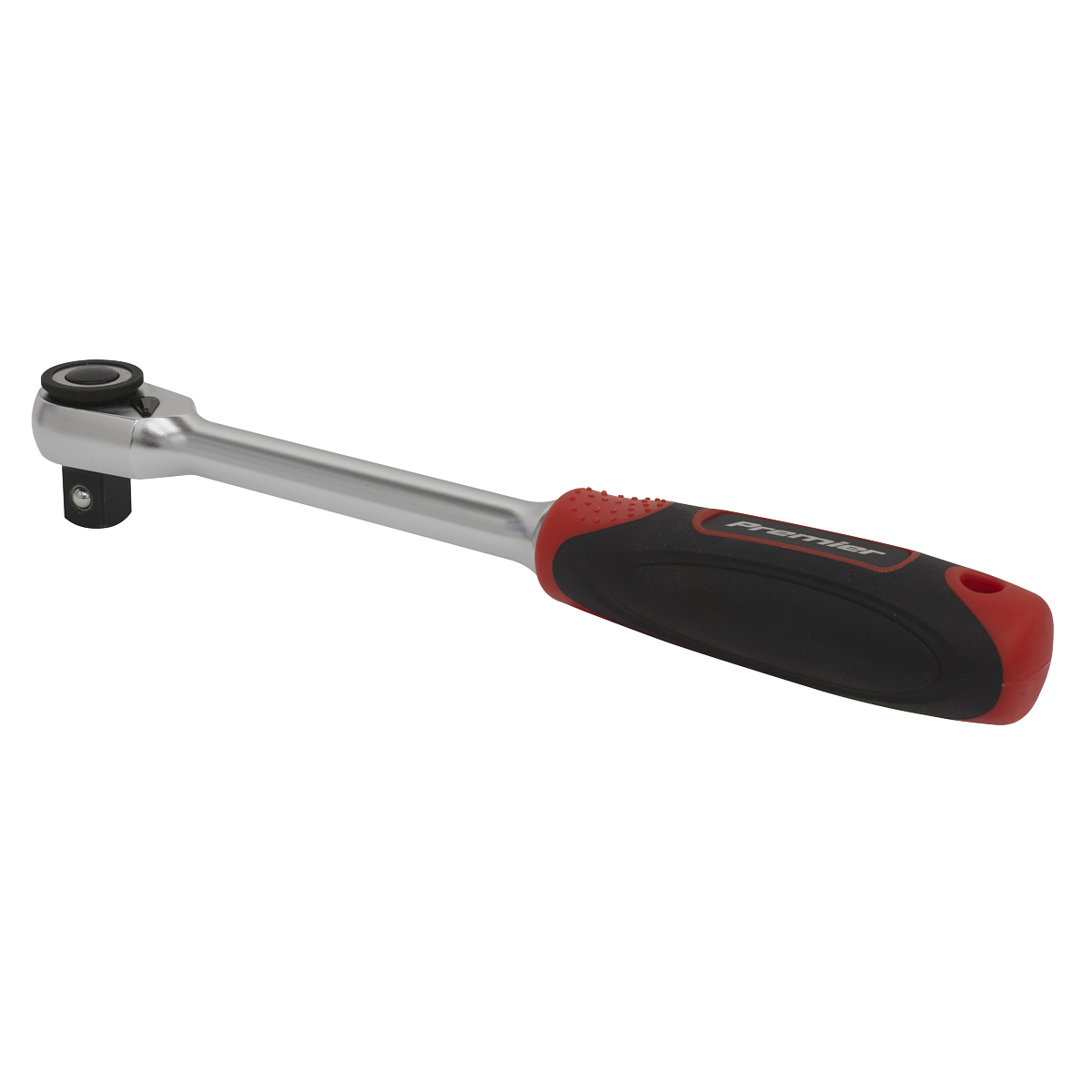 1/2"Sq Drive Compact Head Ratchet Wrench - Platinum Series