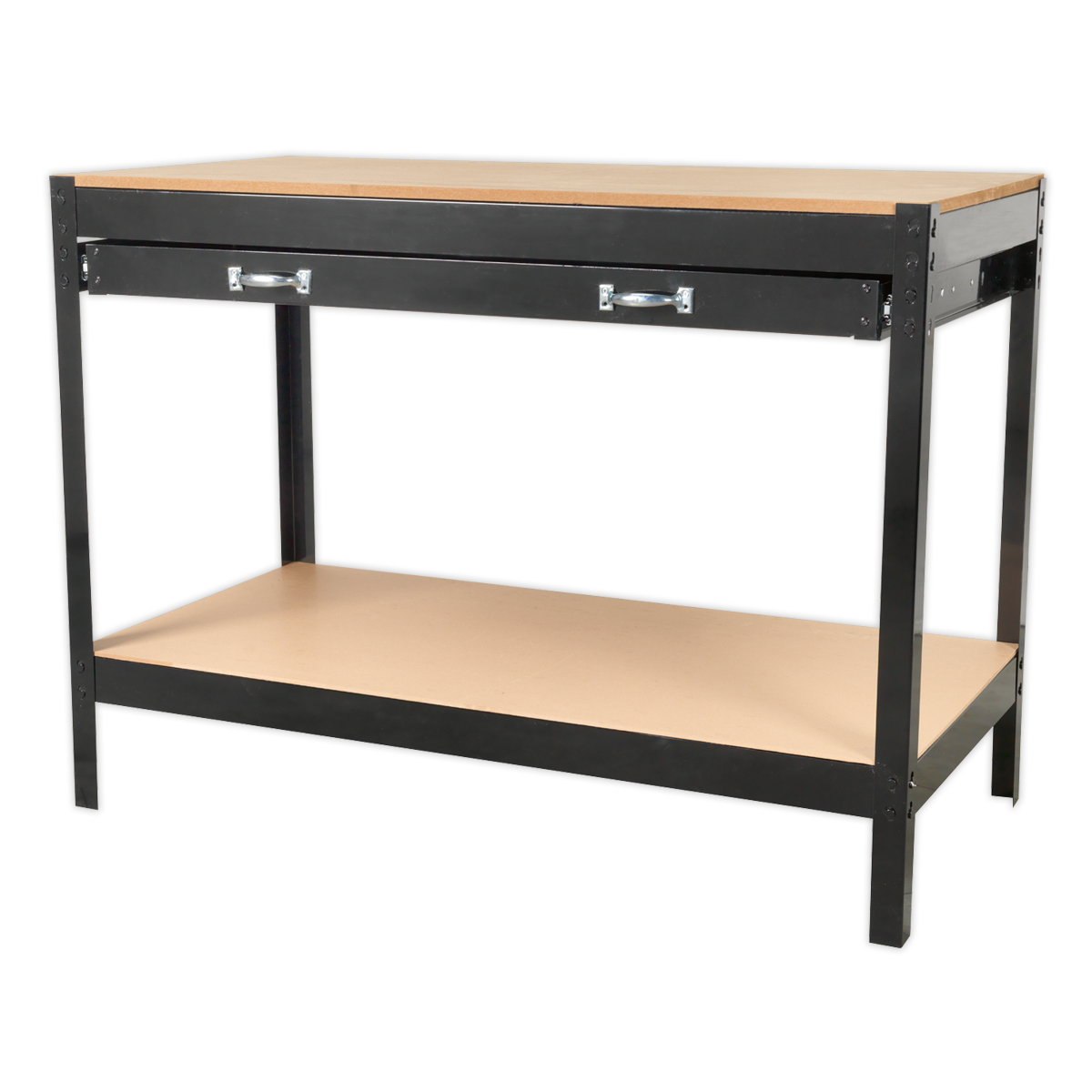1.2m Workbench with Drawer