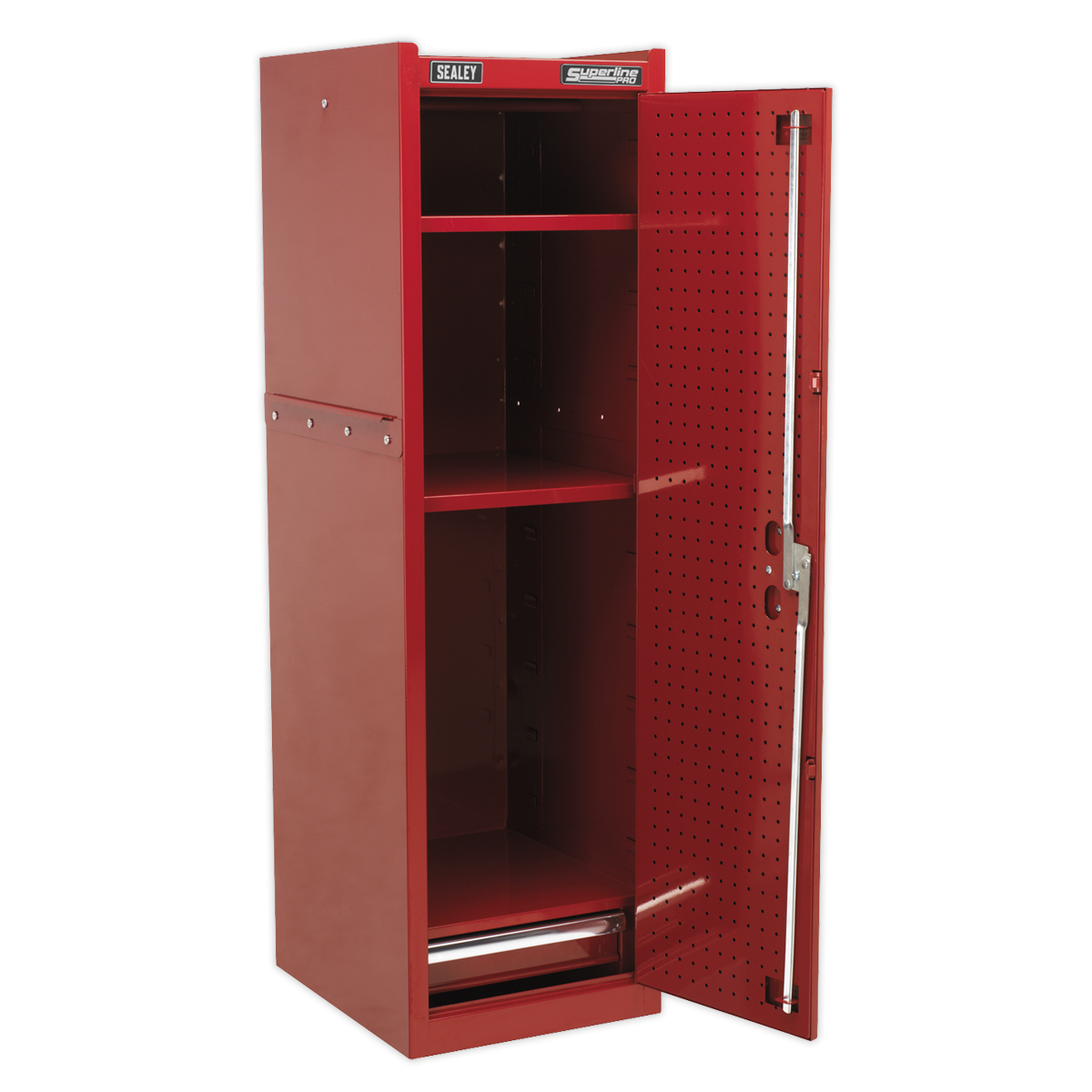 Hang-On Locker - Red