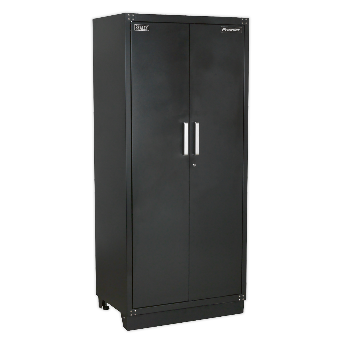 930mm Heavy-Duty Modular Full Height Floor Cabinet