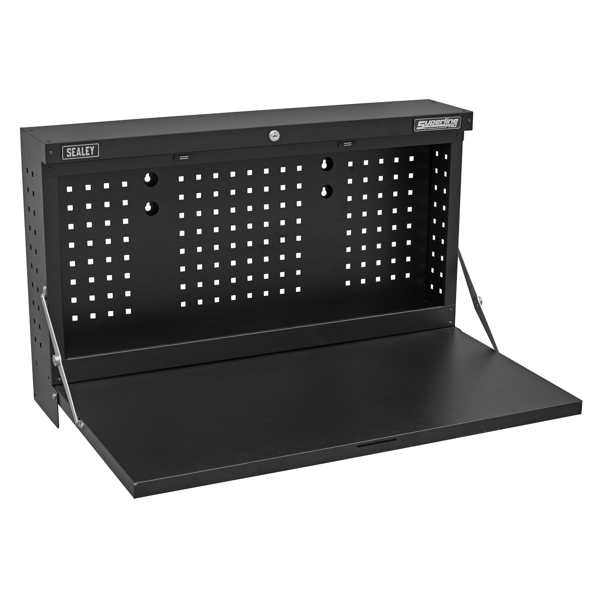 900mm Wall Mounted Foldable Workbench