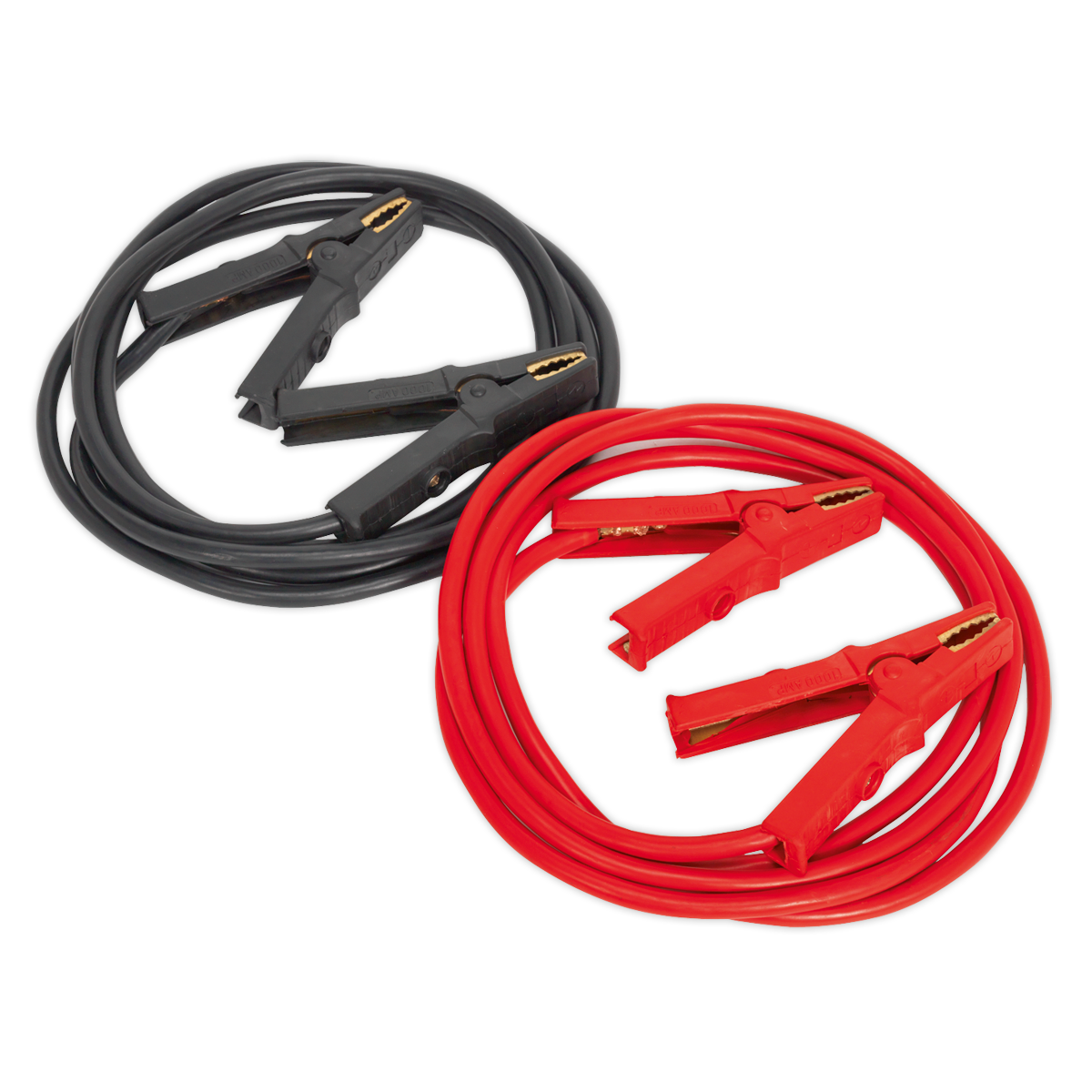 600A Booster Cables - 40mm² x 5m
