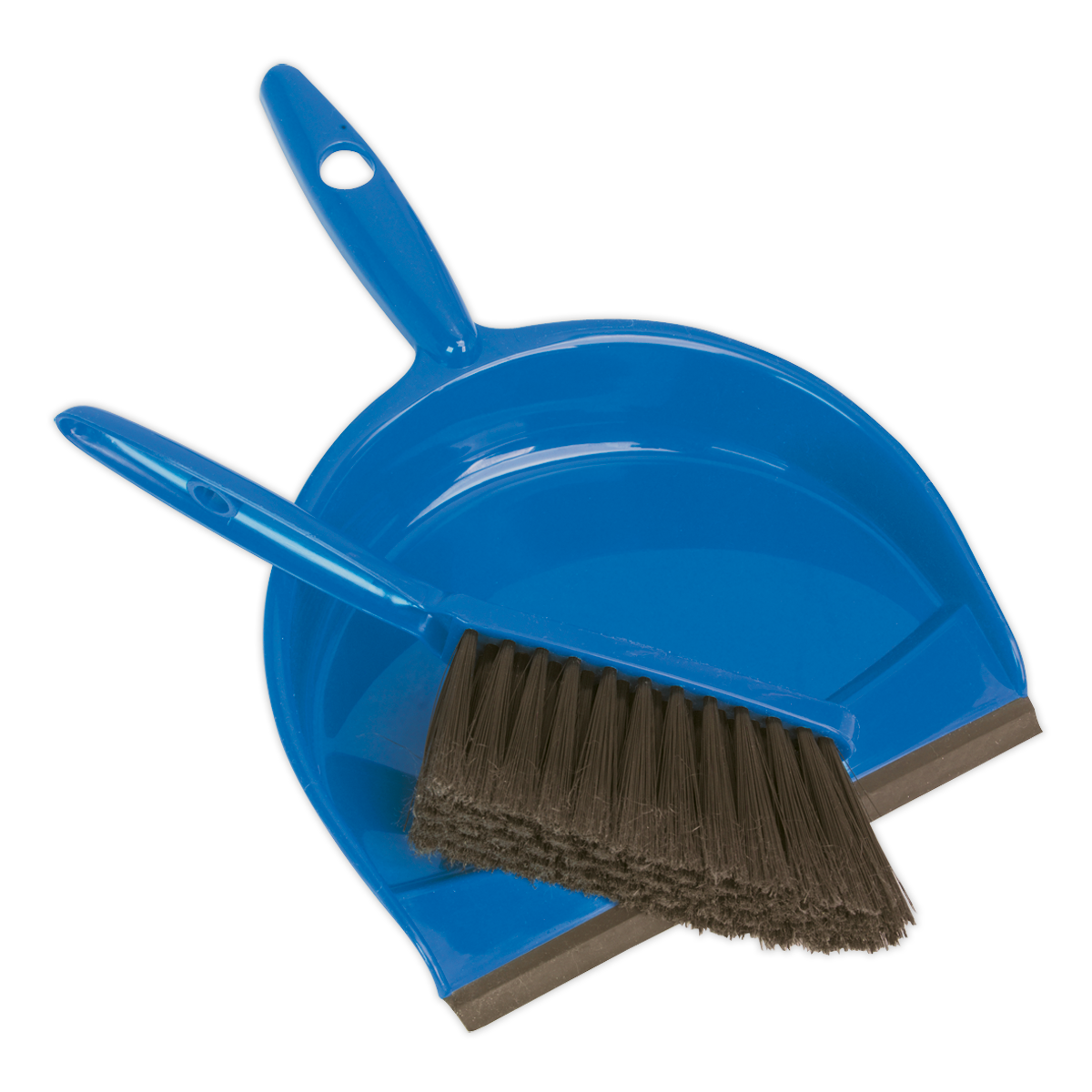 Composite Dustpan & Brush Set