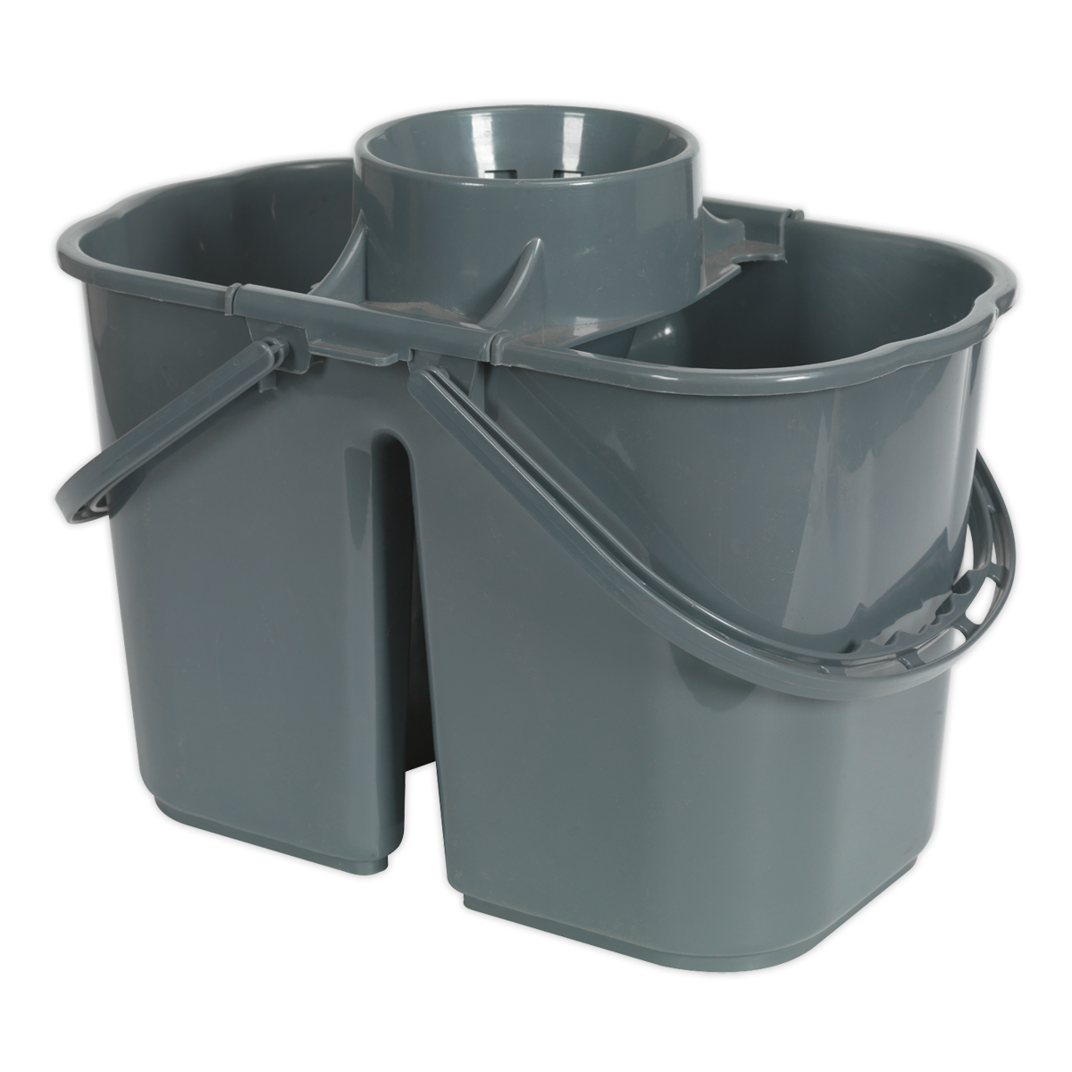 15L Mop Bucket - 2 Compartment