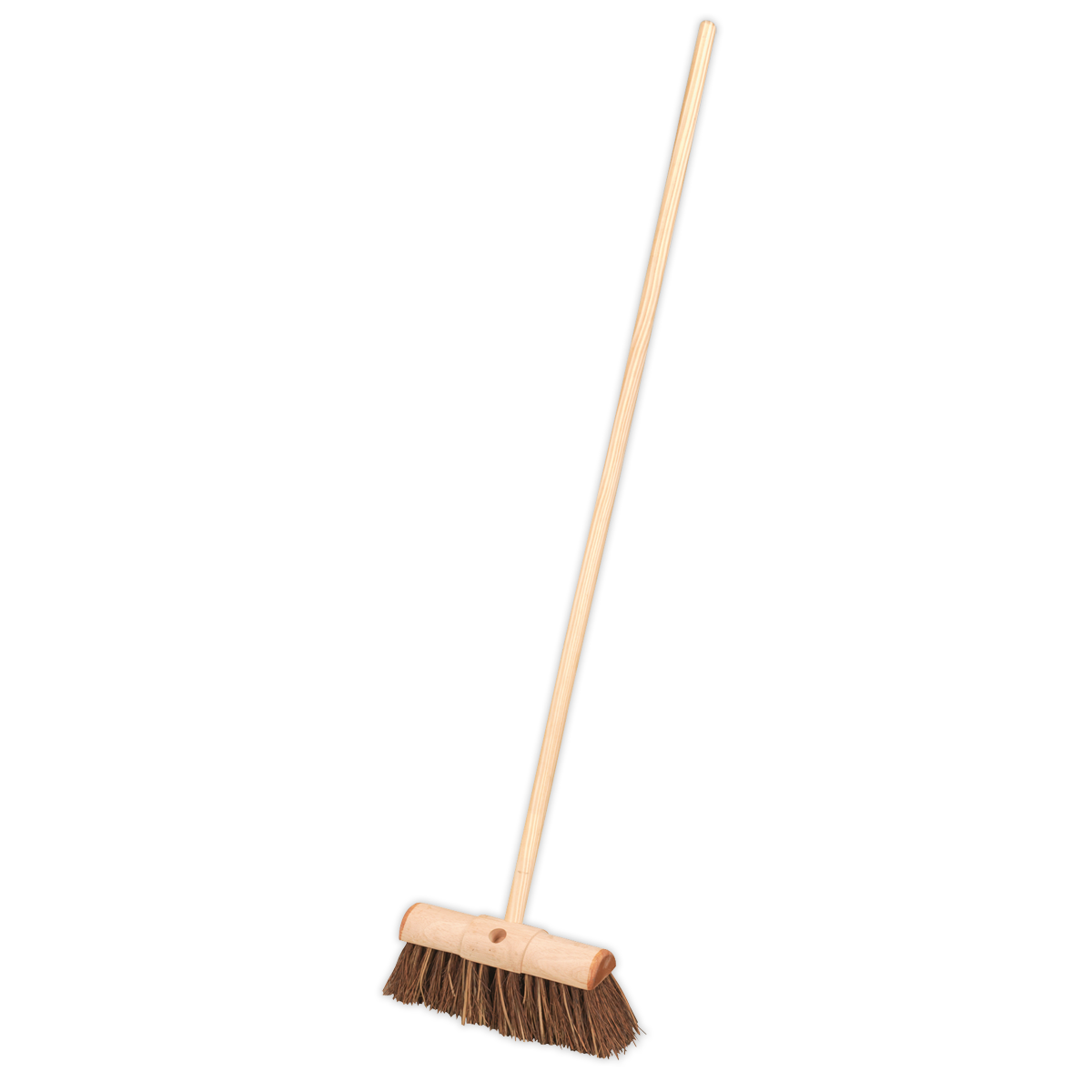 13"(325mm) Stiff/Hard Bristle Broom