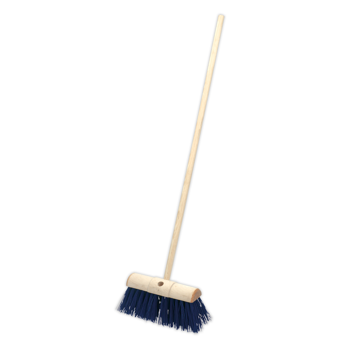 13"(325mm) Yard Broom Stiff/Hard Bristle