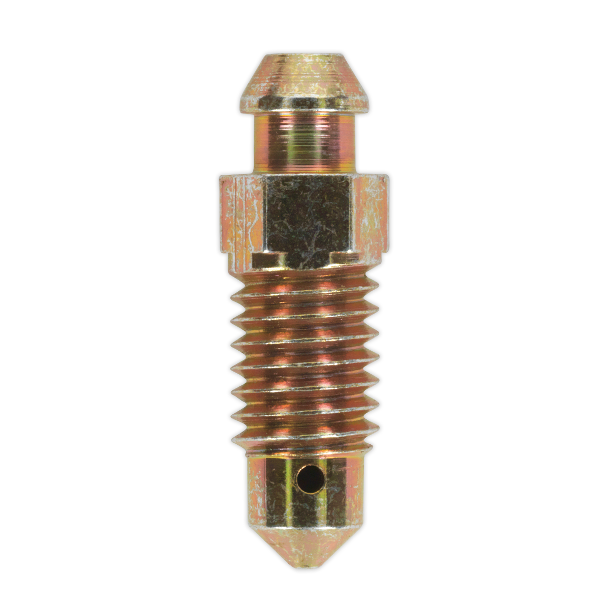 M8 x 24mm 1.25mm Pitch Brake Bleed Screw - Pack of 10
