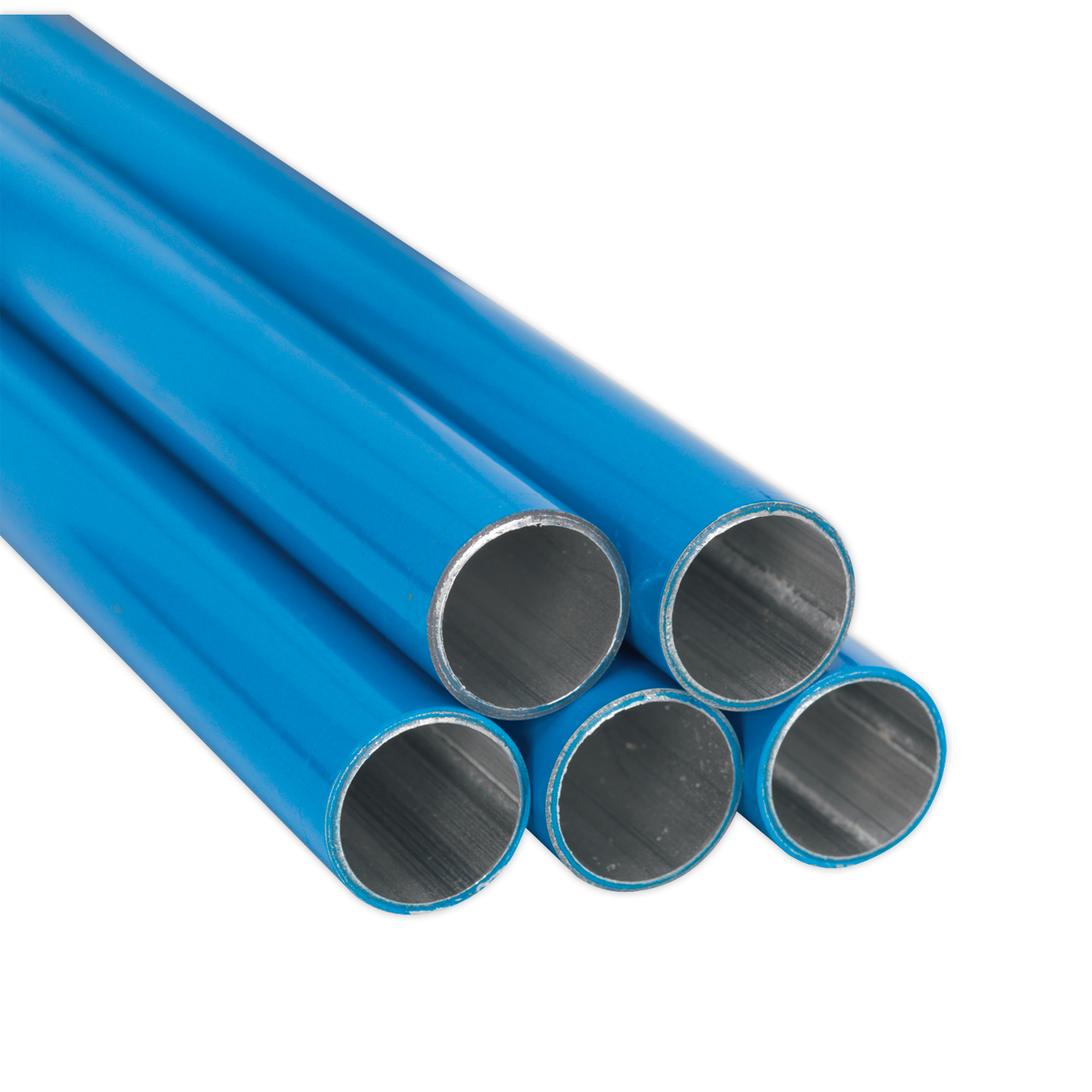 Aluminium Pipes - Pack of 5
