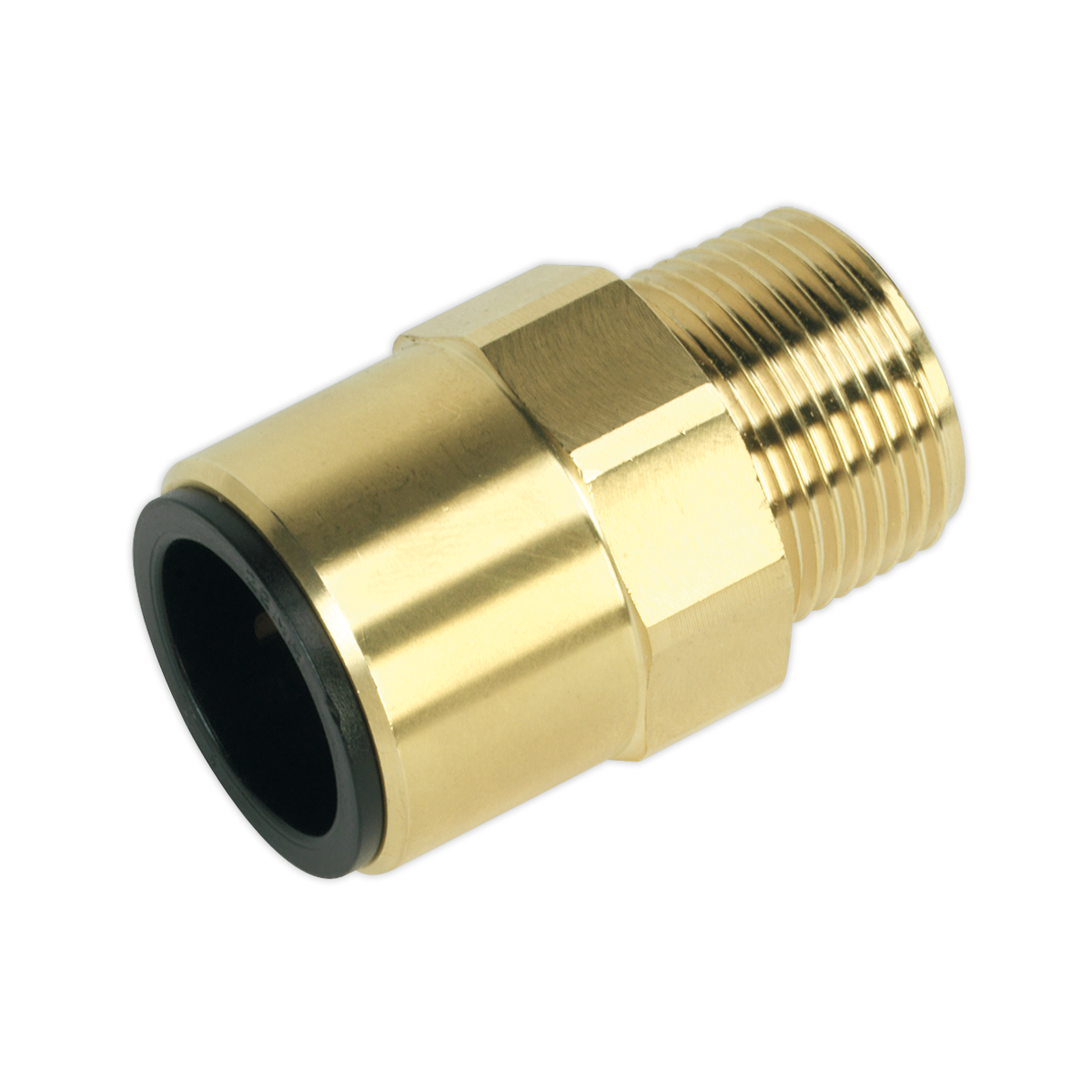 22mm x 3/4"BSPT Brass Straight Adaptor