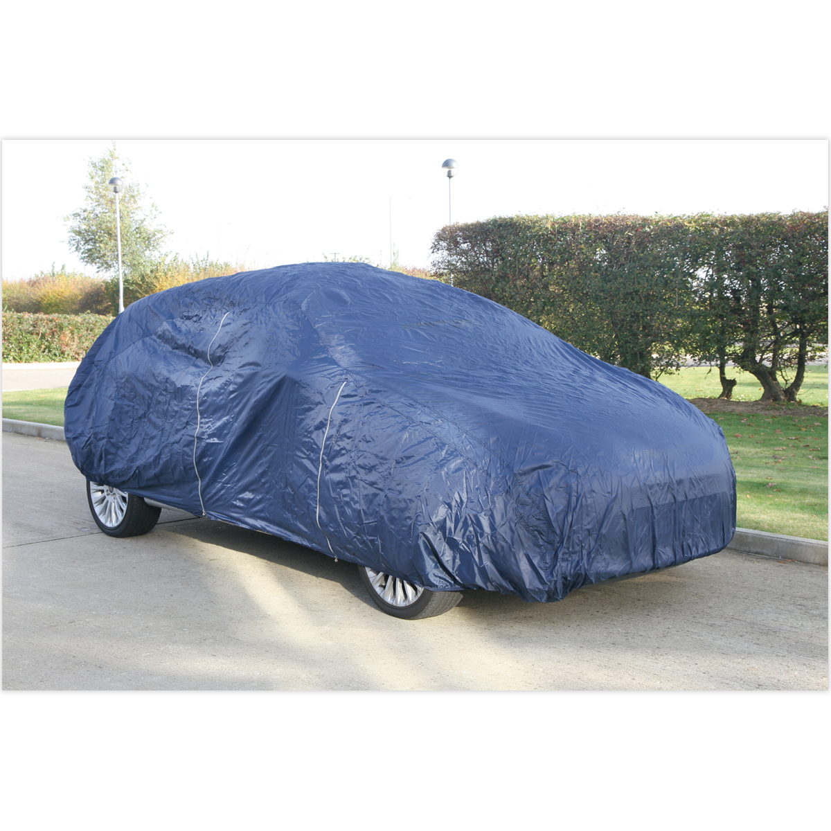 4830 x 1780 x 1220mm X-Large Lightweight Car Cover