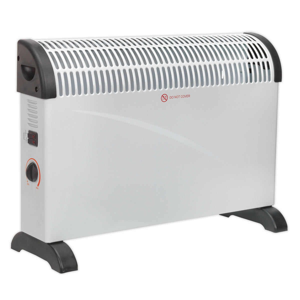 2000W Convector Heater with Thermostat