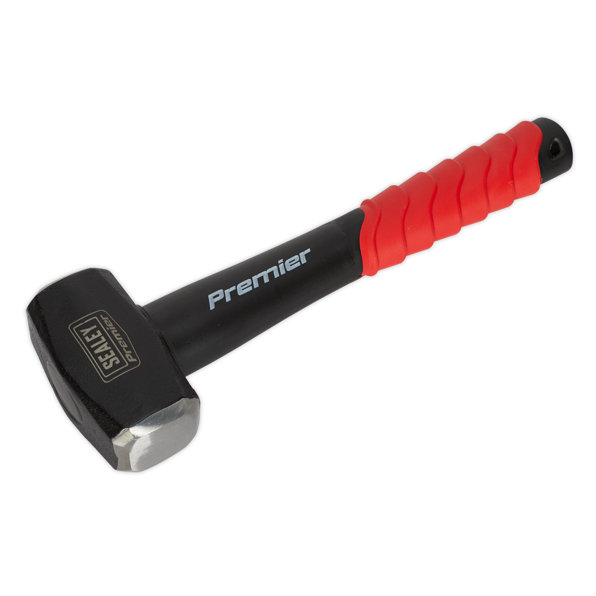 2.5lb Club Hammer with Fibreglass Shaft