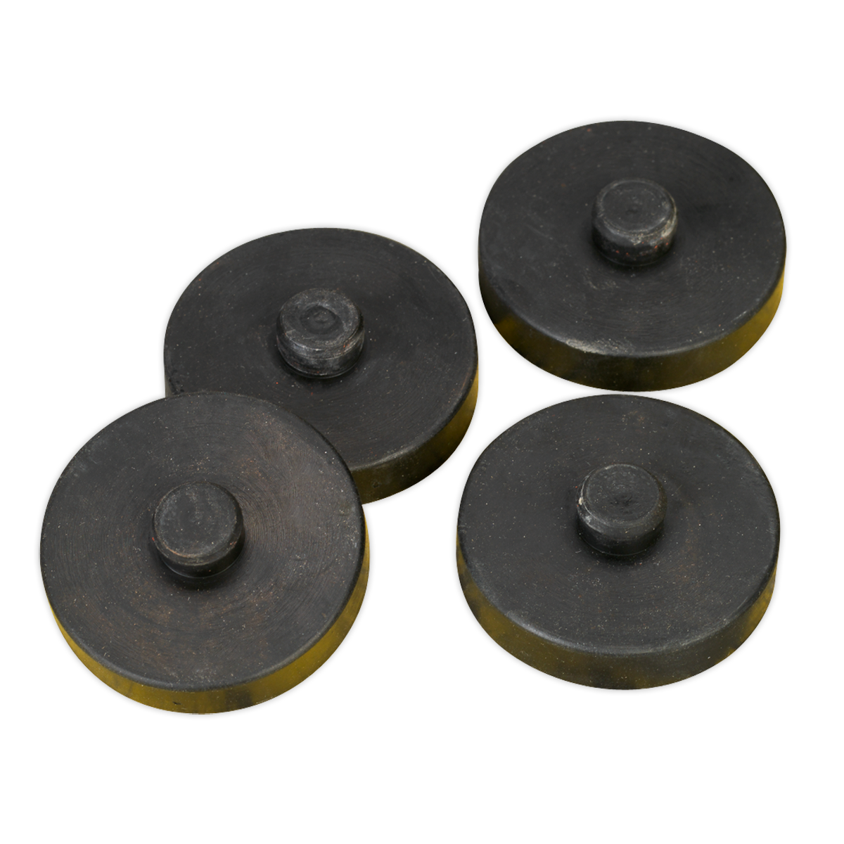 4pc Anti-Vibration Foot Kit